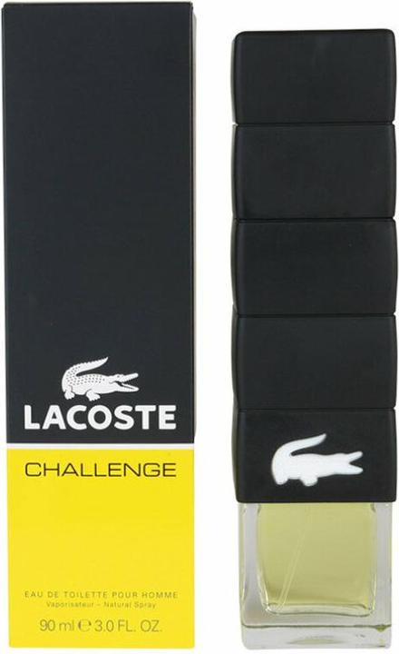 Produktbild Lacoste Challenge (Eau de Toilette, 90 ml)