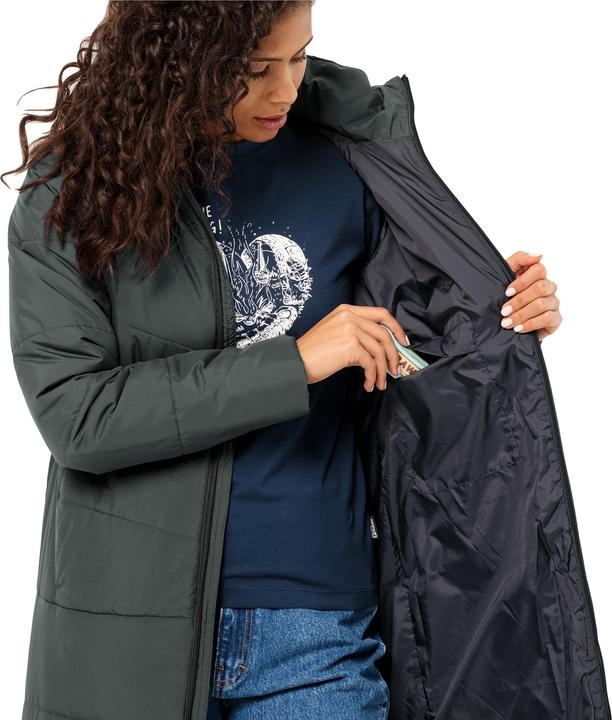 Image du produit Jack Wolfskin Deutzer Coat W (XL)