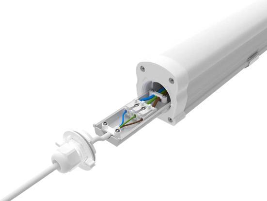 Produktbild Opple LED Waterproof-P4 711000008900L1208 24W 3600lm 840-EM3 Perf. G4+Not (3600 lm)