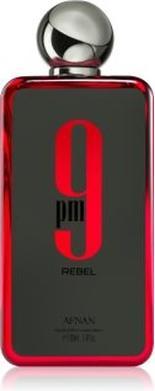 Image du produit Afnan 9pm Rebel (Eau de parfum, 100 ml)