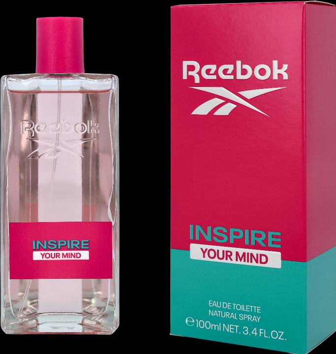 Image du produit Reebok Inspire Your Mind Femmes Edt Spray (Eau de toilette, 100 ml)