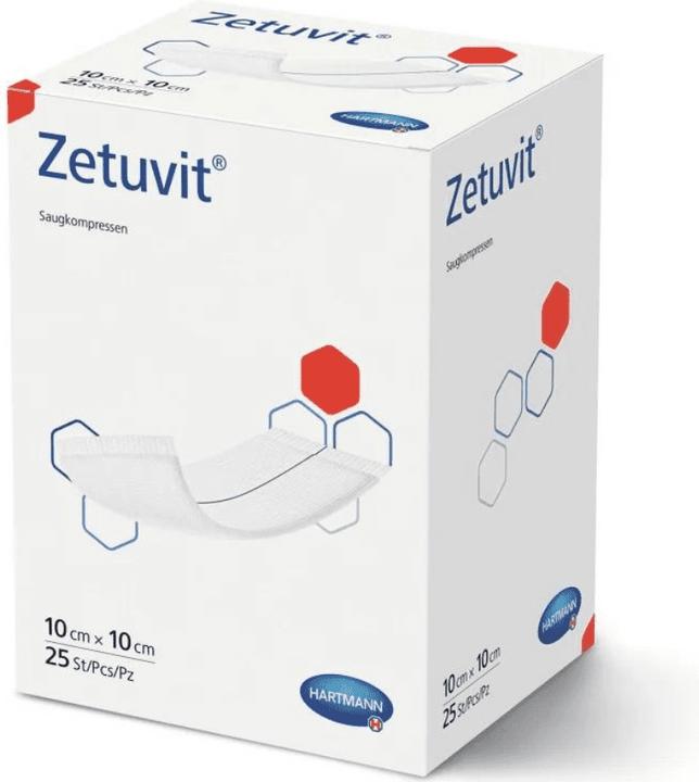 Immagine prodotto Hartmann Zetuvit medicazioni assorbenti sterili 25 pezzi