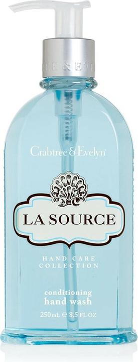 Memo Paris Crabtree & Evelyn La Source Conditioning Hand Wash 8.5 fl.oz (Flüssigseife, 250 ml)