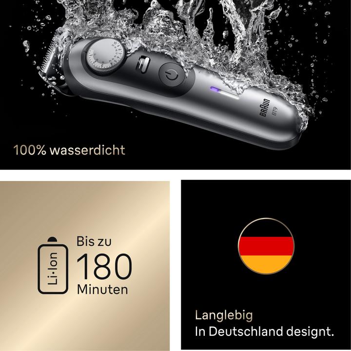Image du produit Braun Serie 9 BT9520