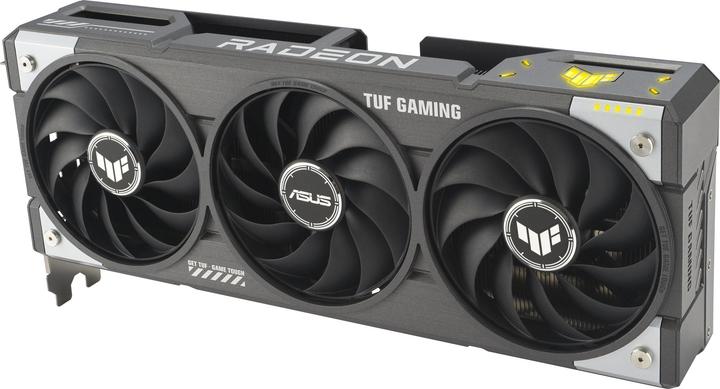 Produktbild ASUS TUF-RX9060XT-O16GGAMING (16 GB)