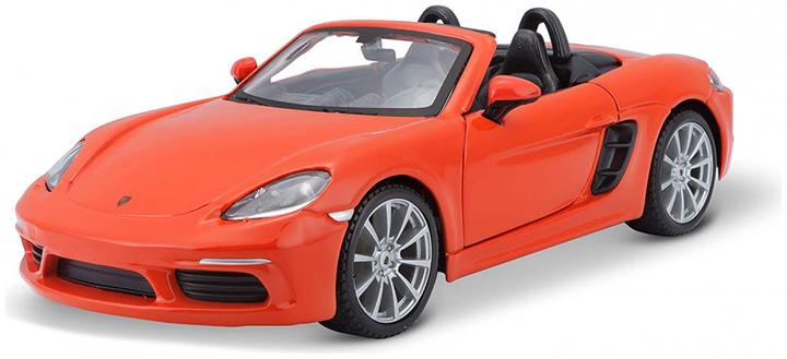Immagine prodotto Bburago Modellino 1:24 Porsche 718 Bo