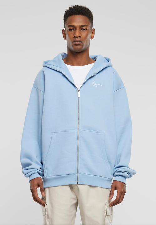 Produktbild Karl Kani KM-ZH011-090-11 KK Chest Signature Essential Zip Hoodie (XL)