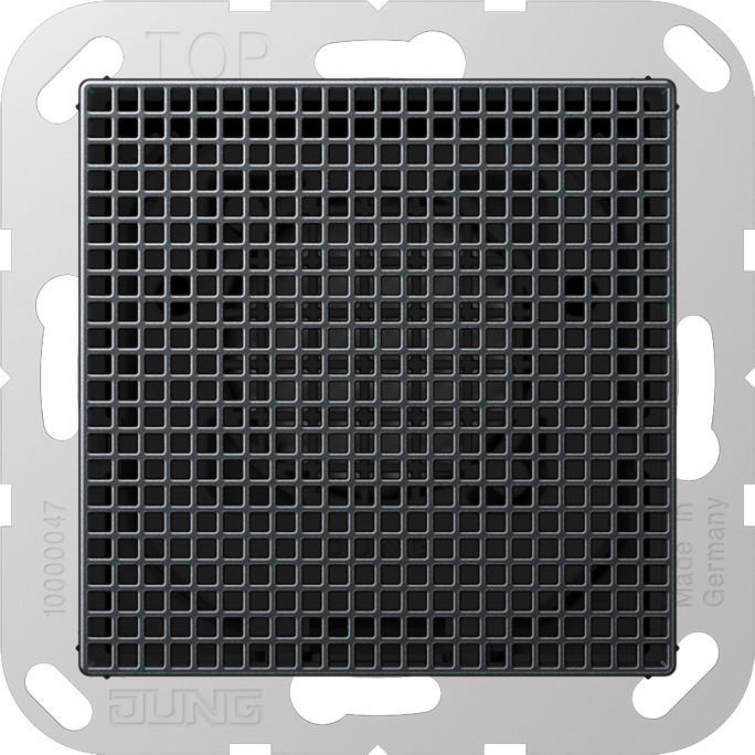 JUNG Einbaulautsprecher A 2,5W anth 4Ohm LSMA4ANM (1 Stk.)