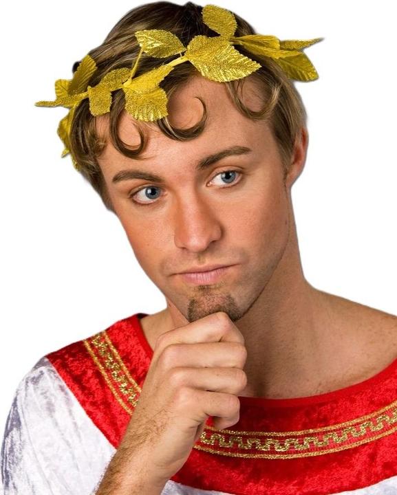 Actual product image Festartikel Müller Laurel Wreath Roman Emperor