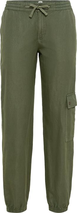 Produktbild Camel Active Loose Fit Cargo aus einem Baumwoll-Leinenmix (W33/L30)