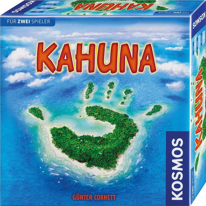 Kosmos Kahuna (German)