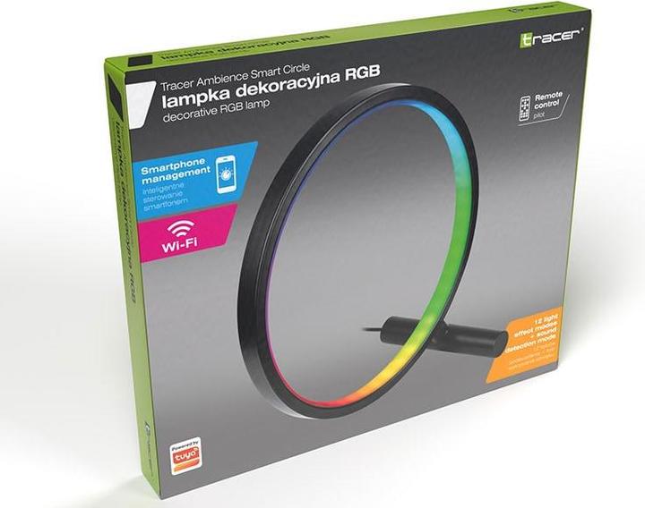 Actual product image Tracer lampa dekoracyjna Ambience - Smart Circle