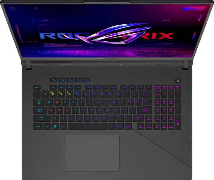 Produktbild ASUS ROG Strix G18 RTX 4070 (18", Intel Core i9-14900HX, 32 GB, 1000 GB, CH)