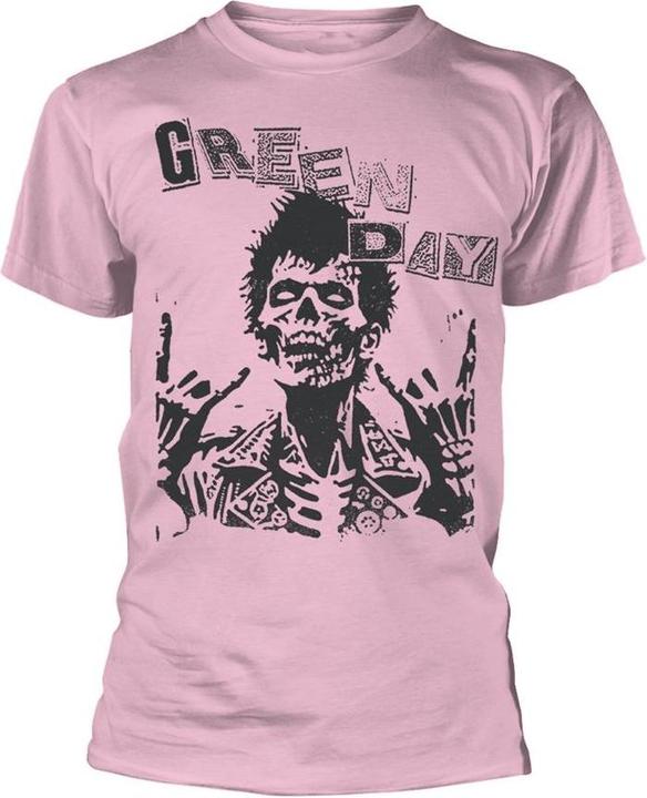 Produktbild Green Day Billie Joe TShirt (L)