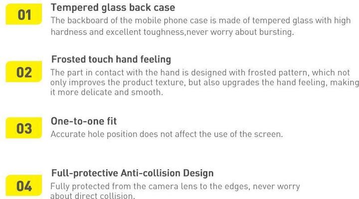 Actual product image Baseus frosted glass case cover for iphone 13 pro hard cover with gel frame black (arws001001) (Apple iPhone 13 Pro)