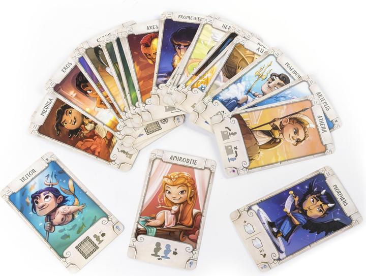 Produktbild Spin Master Santorini (Deutsch)