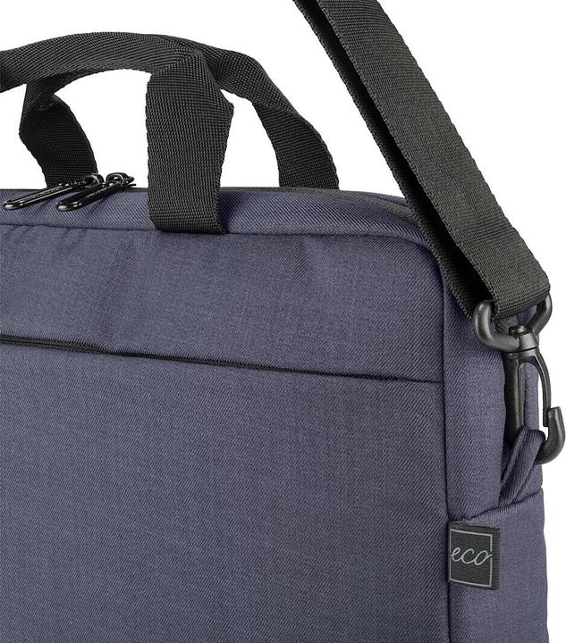 Actual product image Tucano Notebook Bag Stop 15 blue (15.60", Apple)