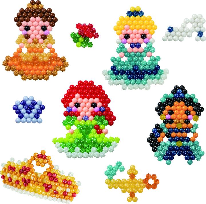 Produktbild Aquabeads AQB Disney Prinzessinnen Schmuckset