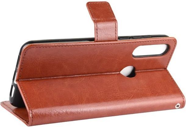 Produktbild MU Classic Crazy Horse III Leder Bookcover Series (Alcatel 1S (2020), Alcatel 3X (2020))