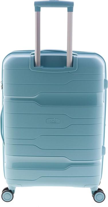 Produktbild Wüsthof 3800 4 Rollen Trolley 67 cm mit Dehnfalte (70 l, M (50 - 90l))