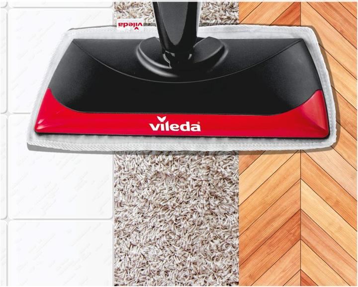 Productafbeelding Vileda Vileine stoom XXL (1550 W)