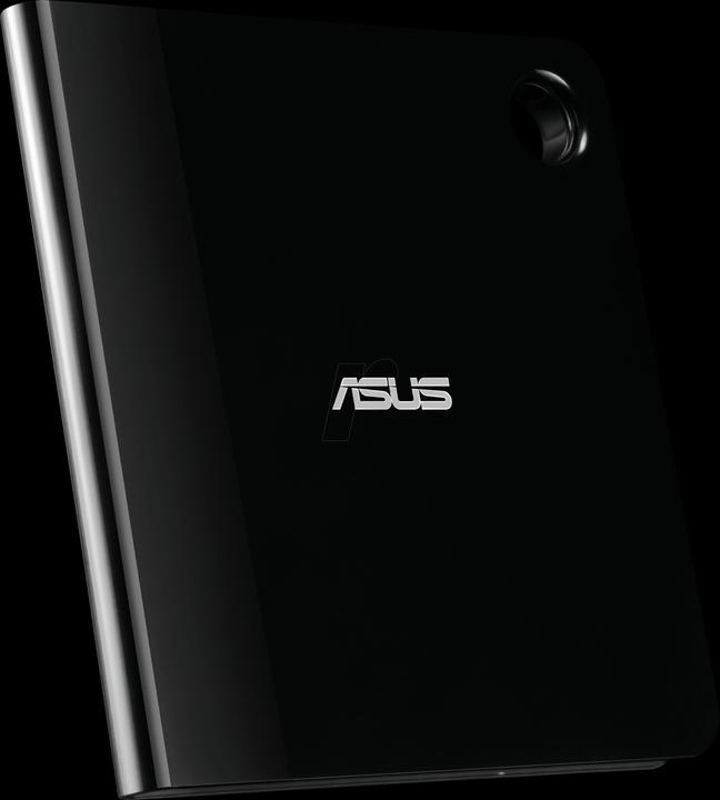 Image du produit ASUS SBW-06D5H-U NOIR USB3.1 (Lecteur Blu-ray, Graveur Blu-ray, Graveur de CD, Lecteur de CD, Graveur de DVD, Lecteur DVD)