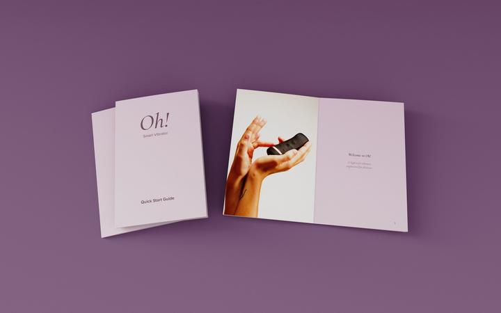 Produktbild Handy The Oh! Vibrator