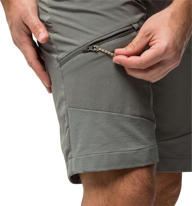 Actual product image Jack Wolfskin Ziegspitz Shorts M (48)