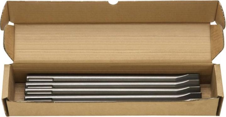 Produktbild Bosch Professional Zubehör PRO SDS max-4C Flachmeissel-Set, 25 x 280 mm (25 mm)