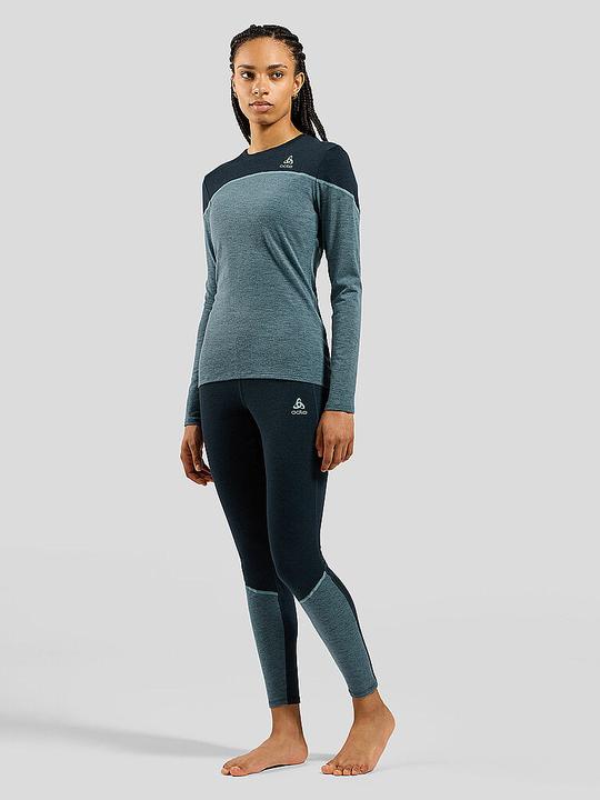 Immagine prodotto Odlo BL TOP girocollo l/s REVELSTOKE PW 150 (S)