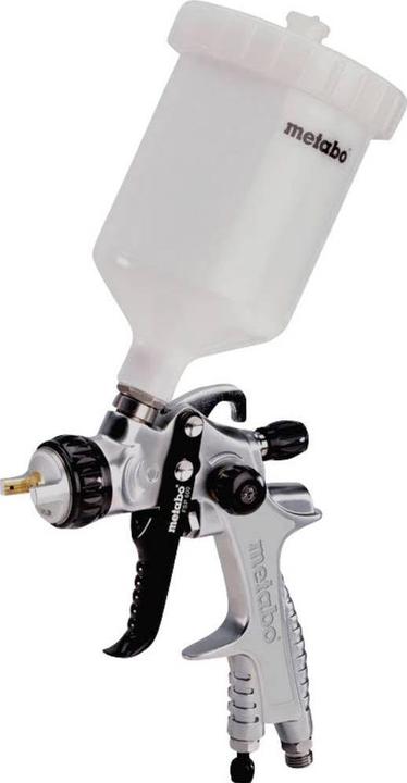Actual product image Metabo Compressed air paint spray gun FSP 600 LVLP
