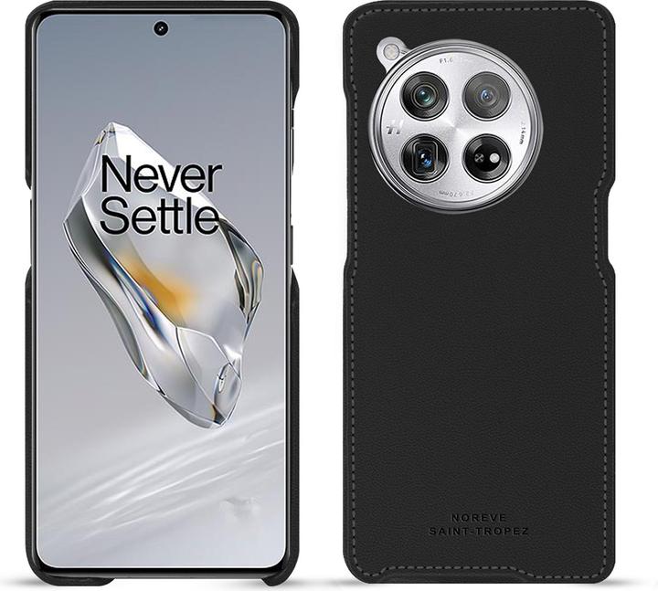 Actual product image Noreve Leather case (OnePlus 12)