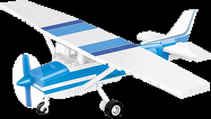 Actual product image Cobi Cyvil Aircraft Cessna 172 WB
