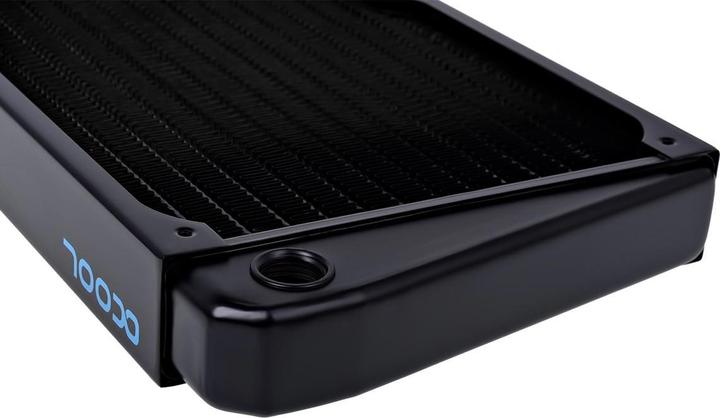 Actual product image Alphacool NexXxoS ST30 280mm XFlow 1012474 (140 mm)
