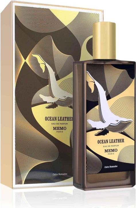 Produktbild Memo Paris Ocean Leather Eau De Parfum 75ml (Eau de Parfum, 75 ml)