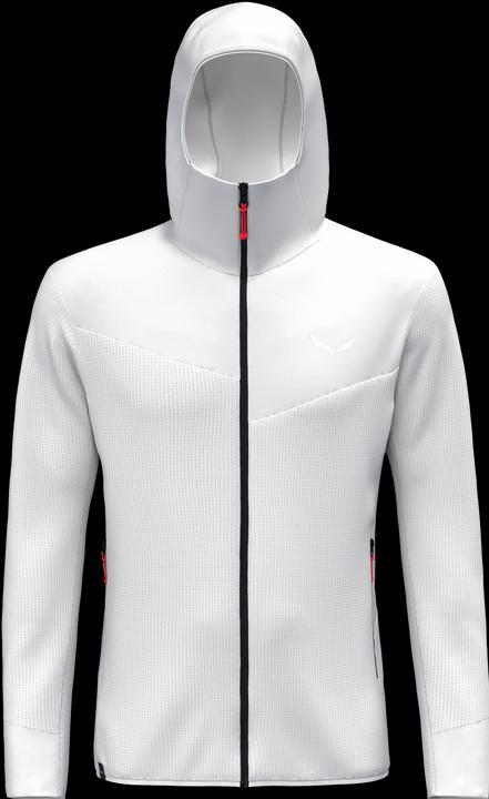 Produktbild Salewa Puez Waffle Hybrid Polarlite Kapuzenjacke (46)