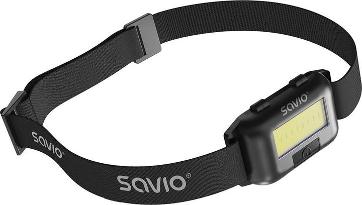 Actual product image Savio FL-01 (140 lm)