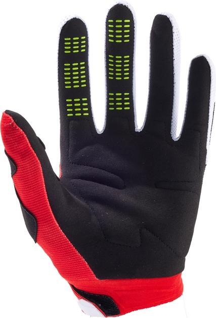 Produktbild Fox GLOVES 24 180 BALLAST BLK/RD (S)