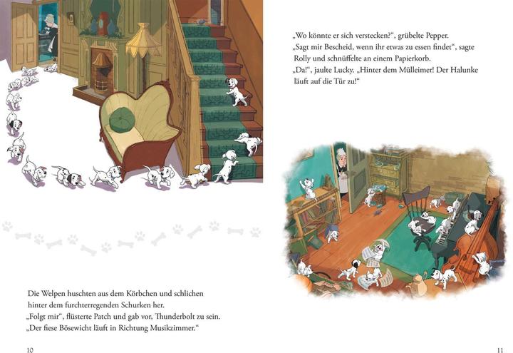 Produktbild Disney Vorlesebuch: Meine liebsten Hundegeschichten (Deutsch, 2025)