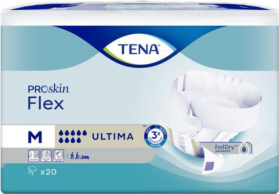 Image du produit Tena Flex Ultima S (20 x)