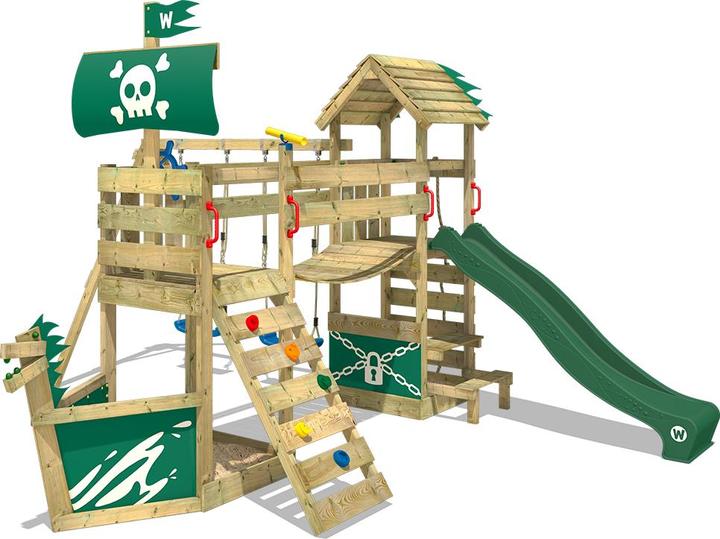 Produktbild Wickey Spielturm GhostFlyer
