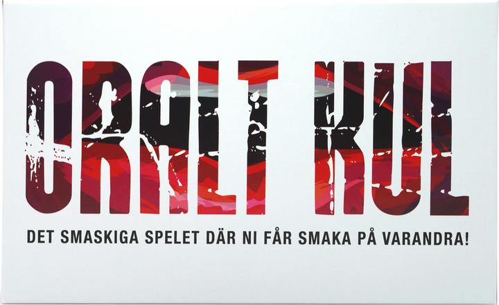 Actual product image Creative Conceptions Oral Fun Game - Sexy Board Game Swedish (Other, German)