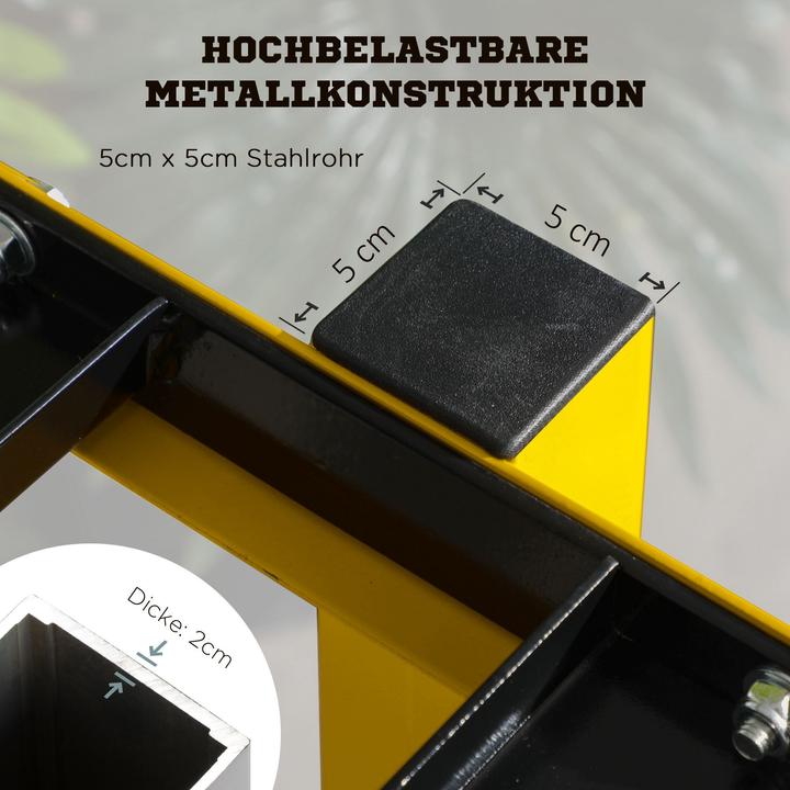 Produktbild SportNow Hantelständer mit 2 Stufen