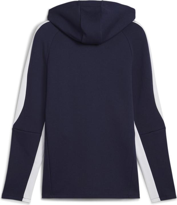 Produktbild Puma teamEVOSTRIPE Hooded Jacket (XS)