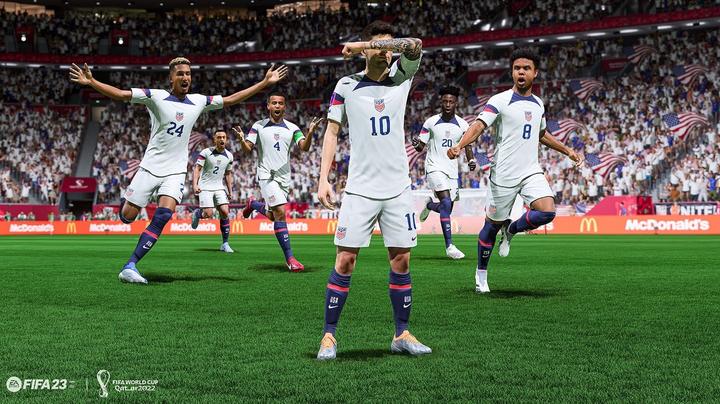 Image du produit EA Games FIFA 23 - Édition Héritage (Switch, DE)