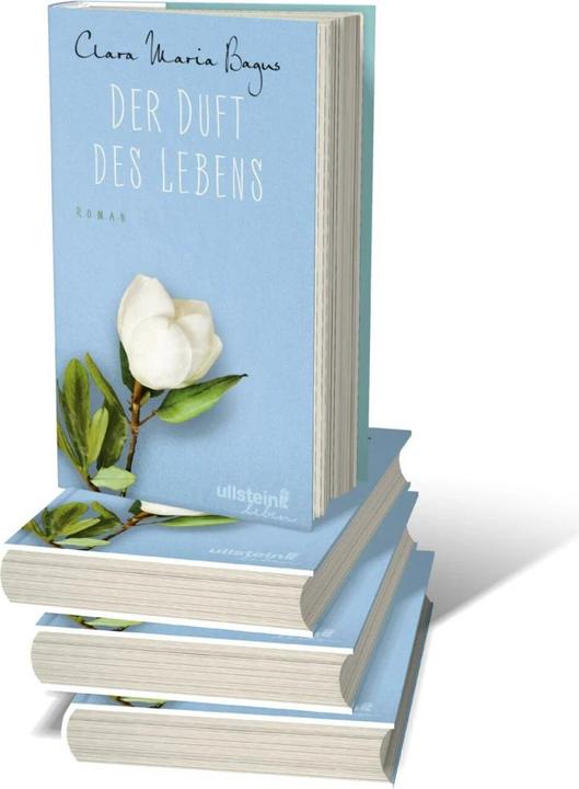 Immagine prodotto Der Duft des Lebens (Tedesco, Clara Maria Bagus, 2018)