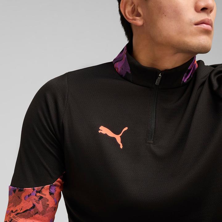 Produktbild Puma individualCUP 1/4 Zip-Top (M)