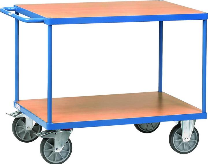 Produktbild Werkstarck Transportwagen (400 kg)