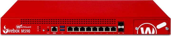 Actual product image Watchguard WGT Firebox M590 with 3-yr Standard Support