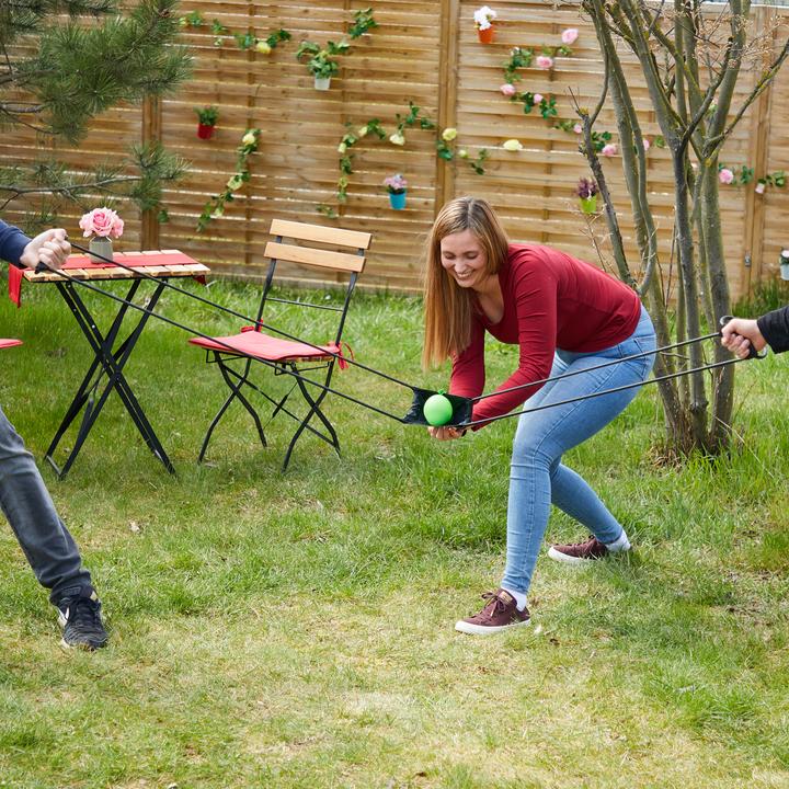 Produktbild Relaxdays Wasserbombenschleuder